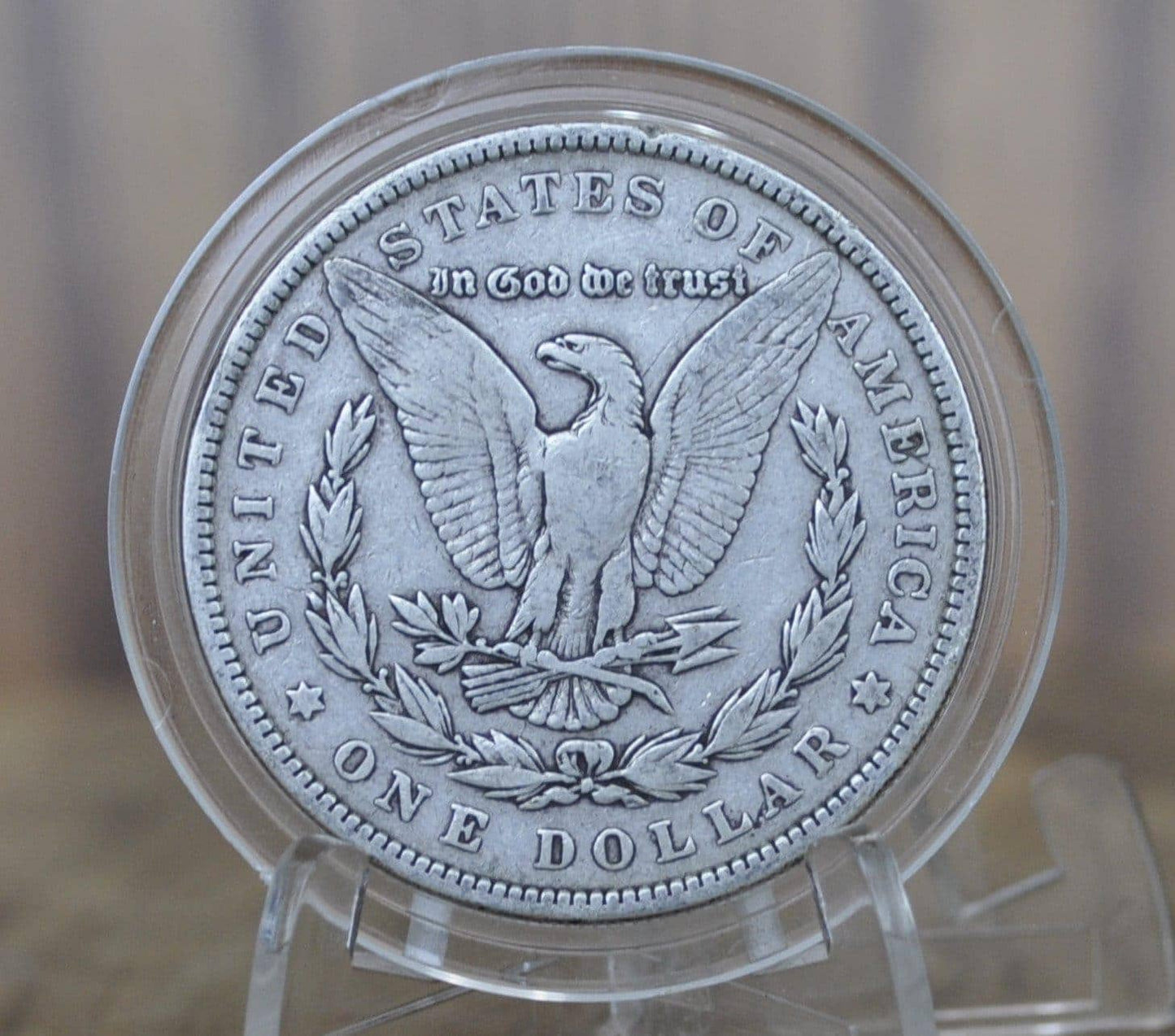 1885 Morgan Silver Dollar - XF-BU (Extremely Fine to Uncirculated [MS60+]), Choose by Grade 1885 P Morgan Dollar 1885 Silver Dollar