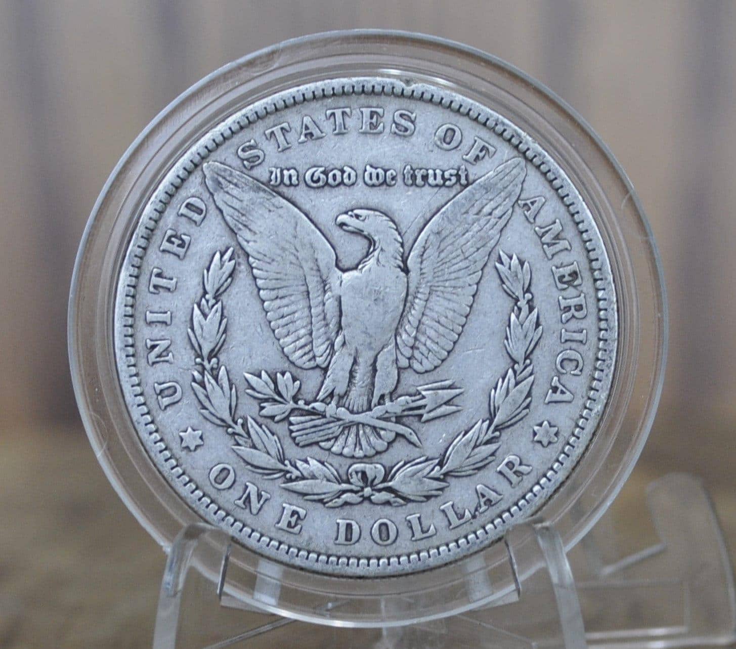 1885 Morgan Silver Dollar - XF-BU (Extremely Fine to Uncirculated [MS60+]), Choose by Grade 1885 P Morgan Dollar 1885 Silver Dollar