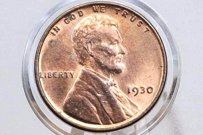 1930 P,D,S Wheat Pennies - All 3 Mints - Choose by Mint and Grade - 1930 Wheat Cents - 1930D Wheat Cent 1930S Penny - Great Depression Era