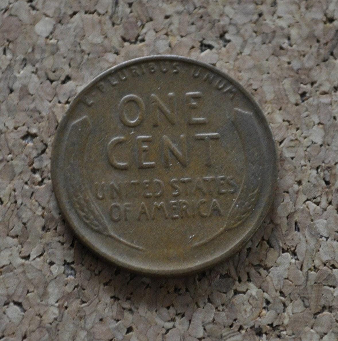 1931 Wheat Penny - F-XF (Fine to Extremely Fine) Grade / Condition - Great Depression - 1931 P Wheat Ear Cent