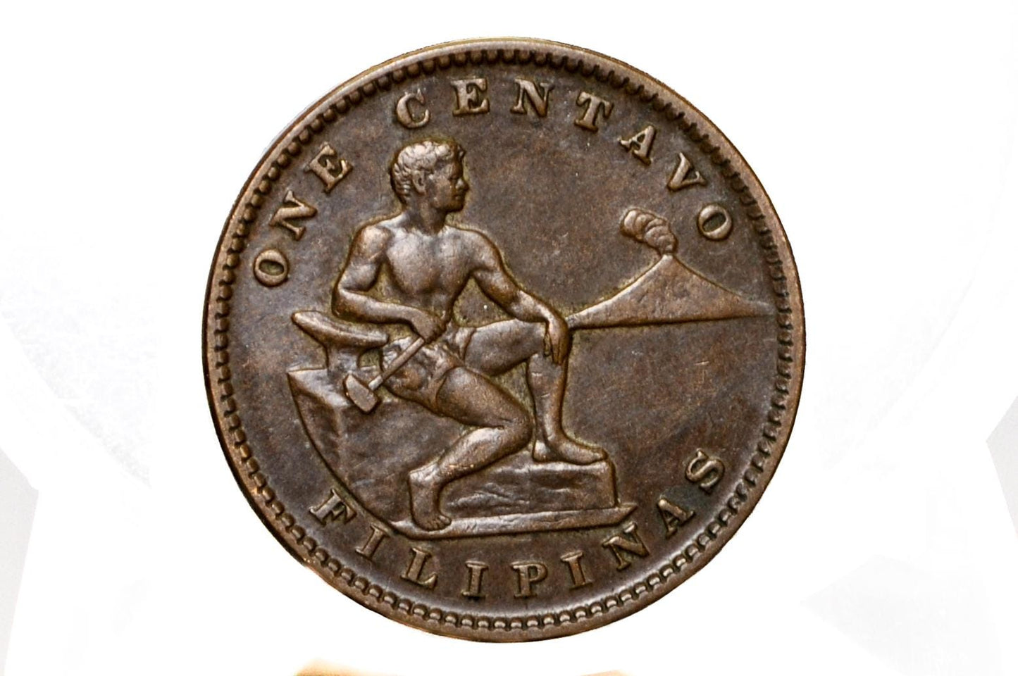 1910s, 20's, 30s & 40s Philippines 1 Centavos - Choose by Date - 1903 One Centavo Filipinas - Many in Stock