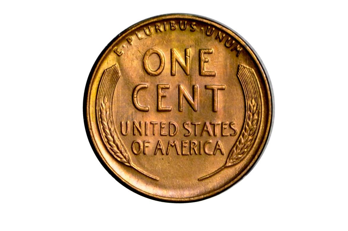 1938 P,D,S Wheat Pennies - Choose by Mint & Grade - 1938 S Wheat Cent 1938 D Penny 1938 Wheat Ear Cent 1938 S Cent