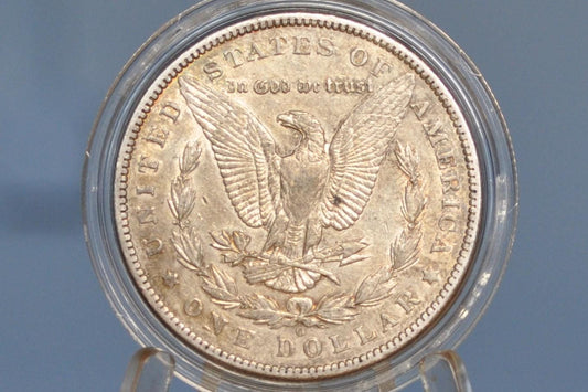 1897-O Morgan Silver Dollar - Choose by Grade / Condition - New Orleans Mint - 1897 O Silver Dollar - 1897 O Morgan Dollar - Better Date