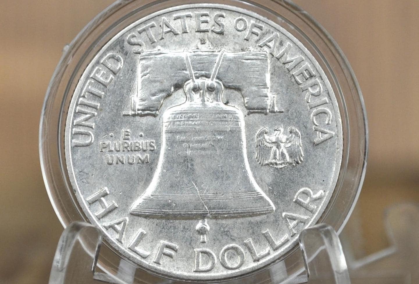 1948 Franklin Half Dollars, P & D Mints - Choose by Grade and Mint! - Silver Half Dollar 1948-P Franklin Half Dollar 1948D First Year Minted
