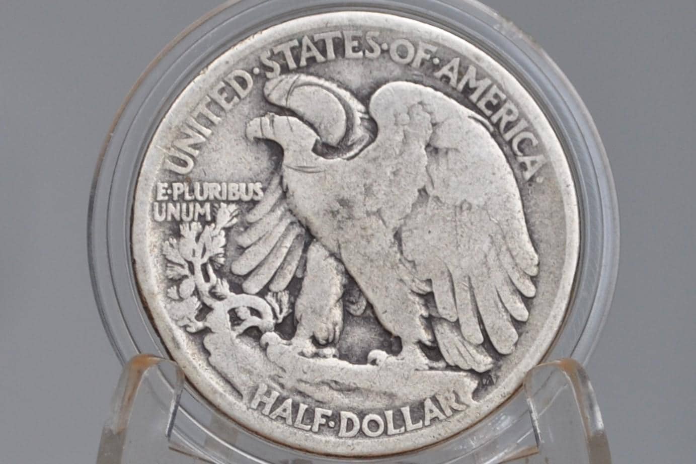 1916 Walking Liberty Silver Half Dollar - Choose by Grade - Key Date - Philadelphia Mint - 1916P WLH - Half Dollar 1916 Liberty Walking Half