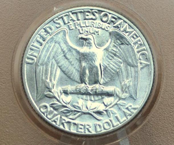 1951 P,D,S Washington Silver Quarters - Choose by Grade & Mint - Washington Quarter 1951S Silver Quarter 1951D Quarter 1951 Quarter 1951 S