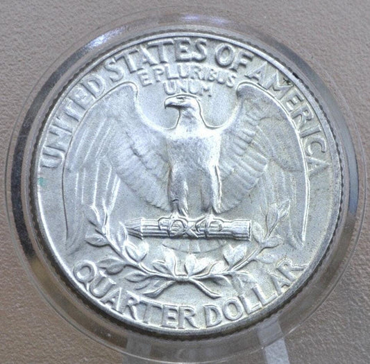 1934 Washington Silver Quarter - Choose by Grade - 1934 P Washington Quarter 1934 Silver Quarter 1934