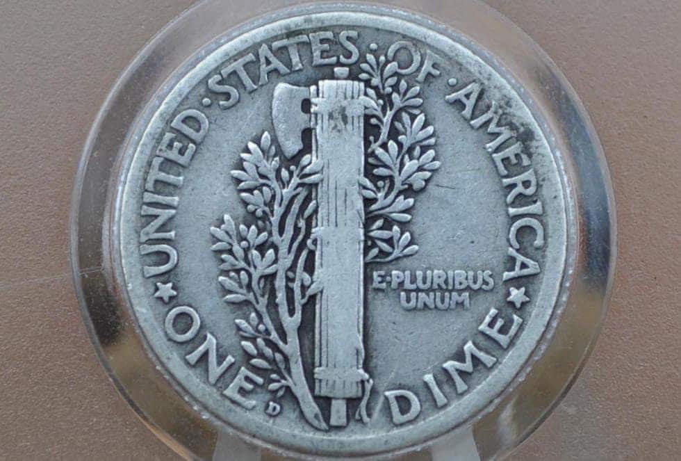 1925 P,D,S Mercury Dimes - Choose by Mint & Grade / Condition - San Francisco Mint Denver 1925 D Winged Liberty Head Dime 1925S Mercury 1925