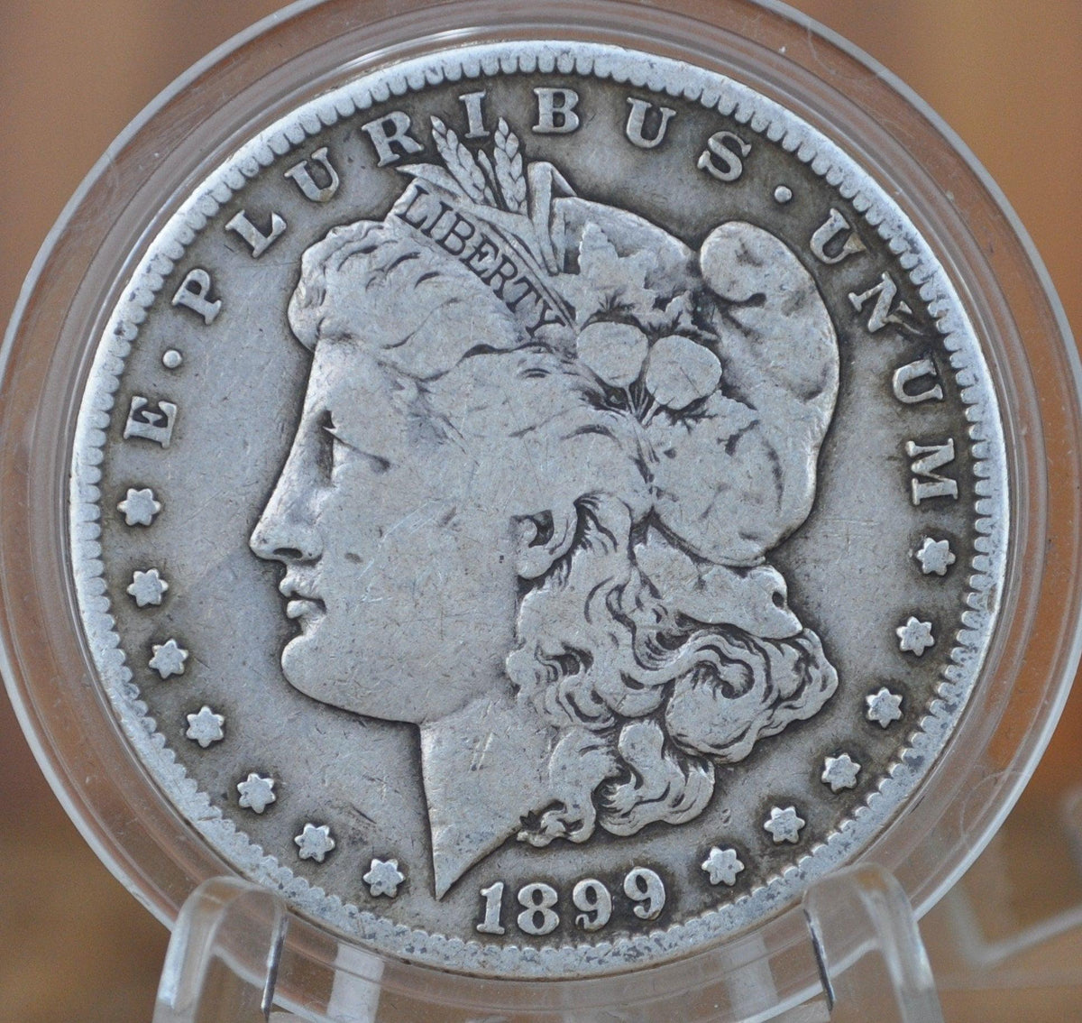 1899-O Morgan Silver Dollar - Choose by Grade / Condition - New Orleans Mint - 1899-O Morgan Silver - 1899 Morgan Dollar - O Mint Mark