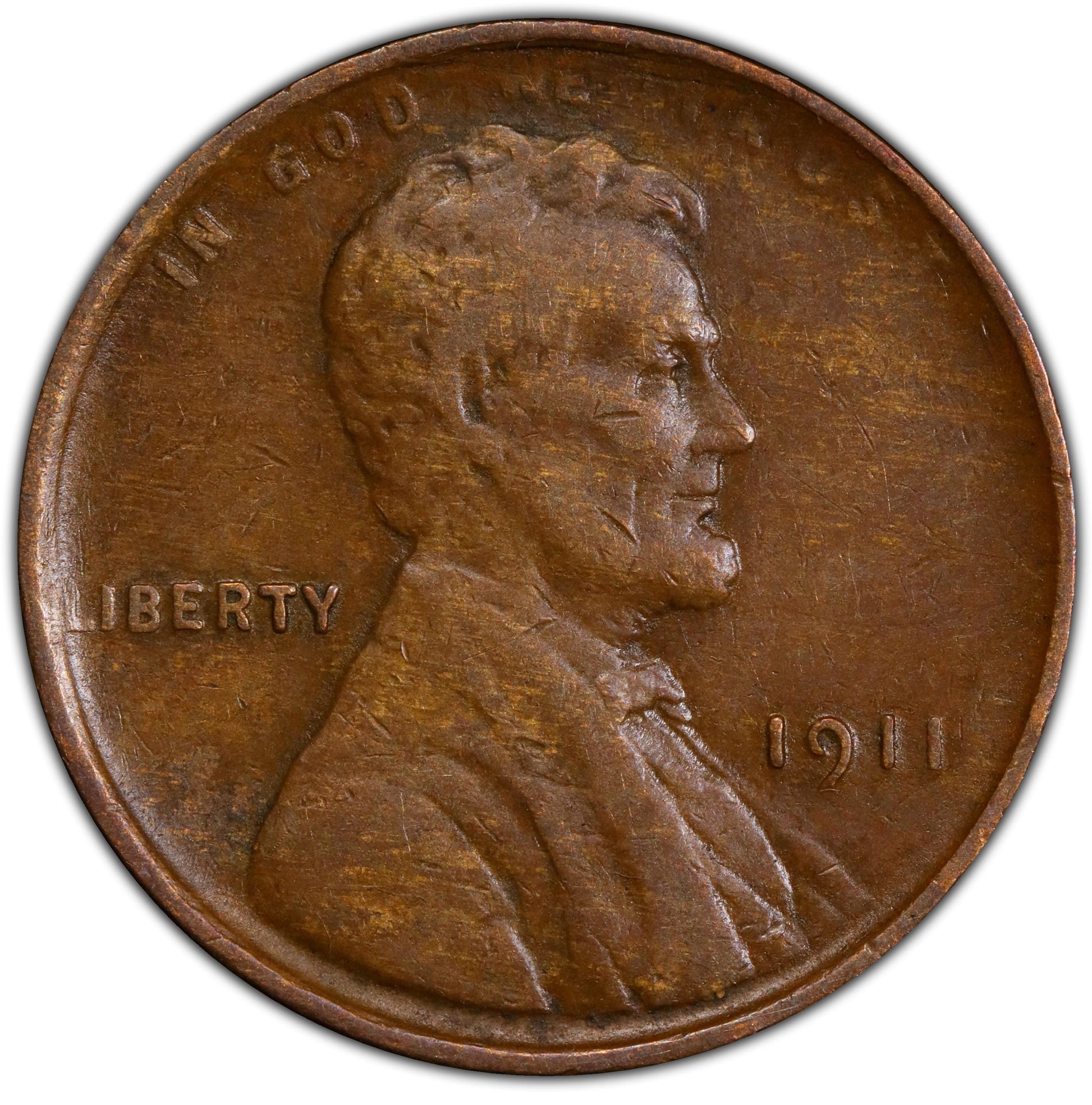 1911 P,D,S Wheat Penny - Choose By Grade - Rarer Date! -Wheat Ear Cent - Denver, Philadelphia, San Francisco