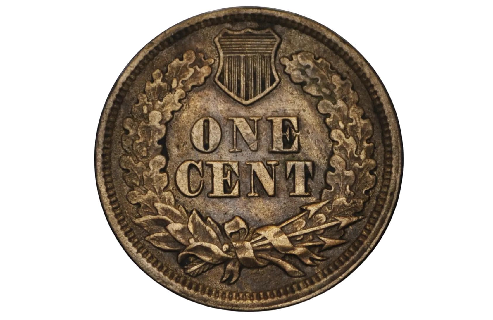 1864 Cupronickel Indian Head Penny - Choose by Grade - Good Early Date - Civil War Era - 1864 Copper Nickel Variety 1864