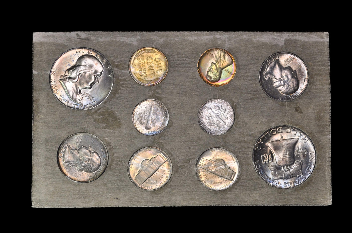 United States Mint Uncirculated Sets - Choose Date - 1965, 1968, 1969, 1970, 1972, 1973 & Many More Uncirculated Sets 80's, 90's, 2000's