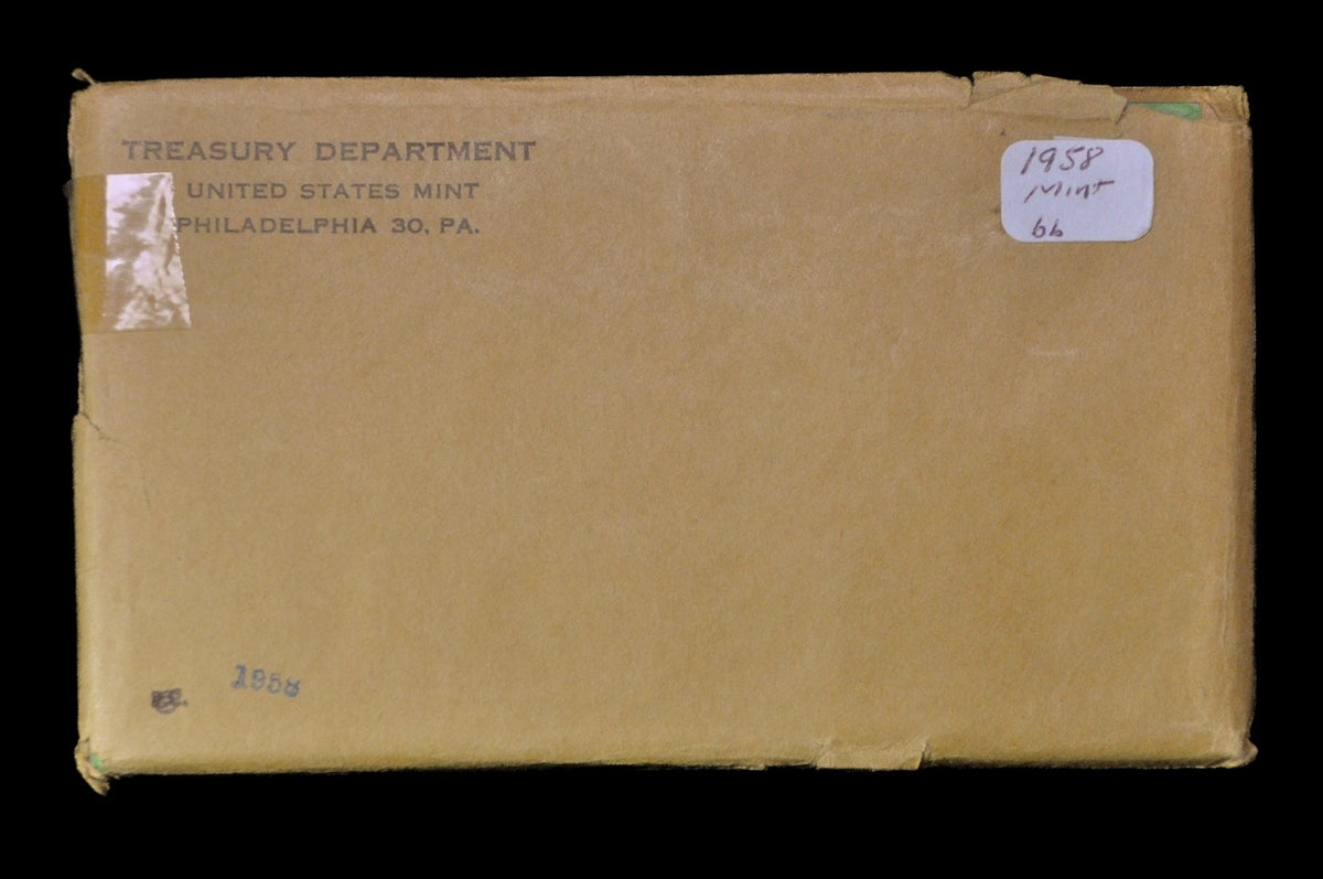 United States Mint Uncirculated Sets - Choose Date - 1965, 1968, 1969, 1970, 1972, 1973 & Many More Uncirculated Sets 80's, 90's, 2000's