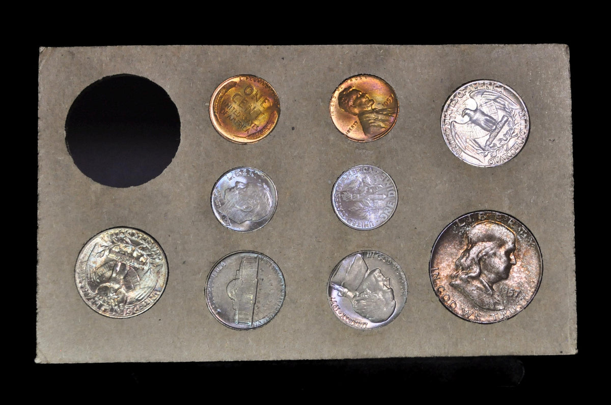 United States Mint Uncirculated Sets - Choose Date - 1965, 1968, 1969, 1970, 1972, 1973 & Many More Uncirculated Sets 80's, 90's, 2000's
