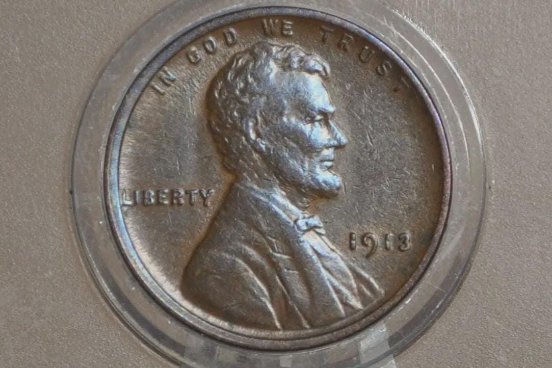 1913 P,D,S Wheat Penny - Choose by Mint & Grade - Lincoln Wheat Ear Cent - Semi Key Date - Philadelphia Denver San Francisco