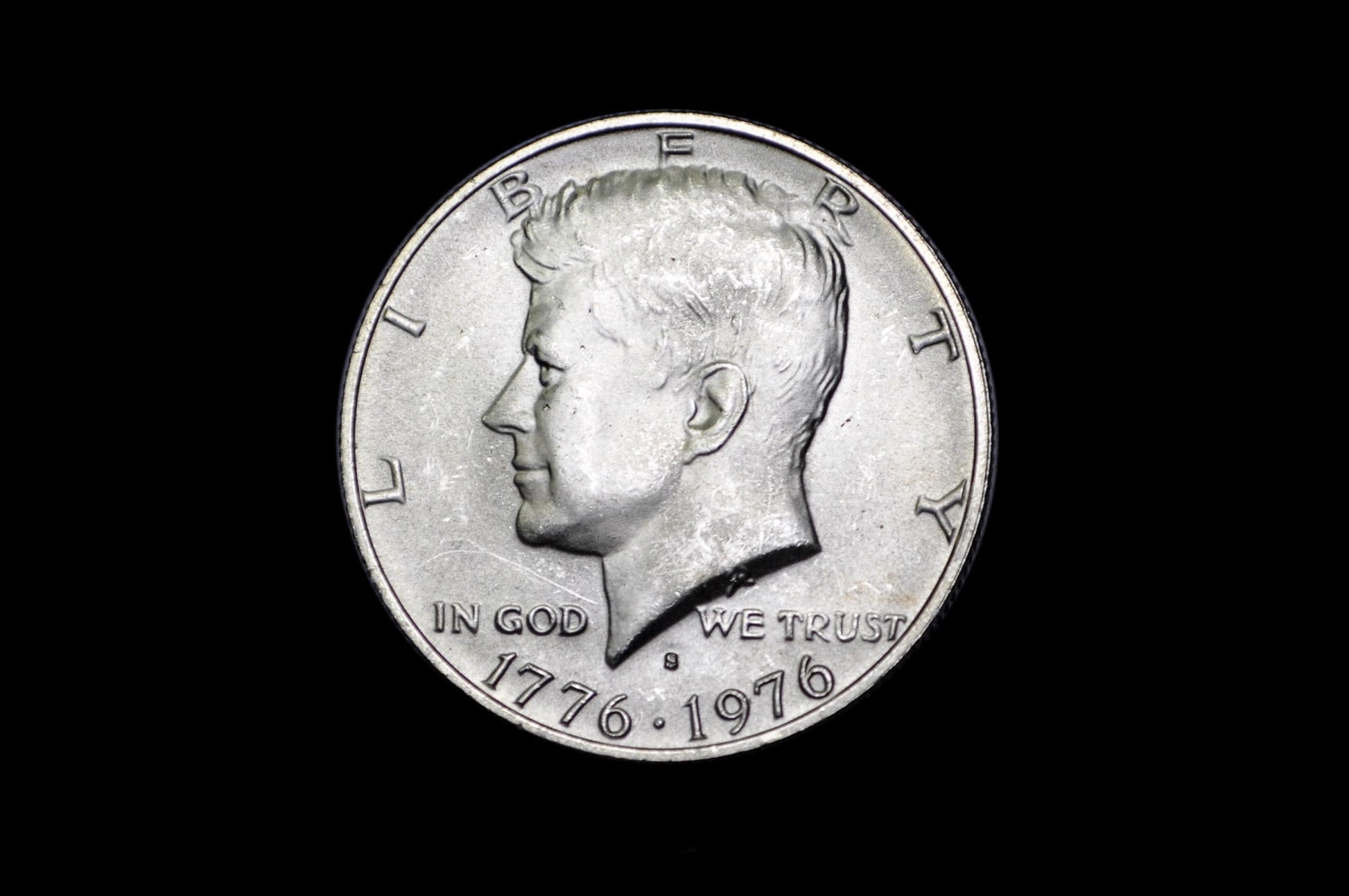 1965-1969 Kennedy Half Dollars - Gem BU - Silver, 40%, 1967 Silver Kennedy Half Dollar - Collectible Half Dollar 1968 Silver Half