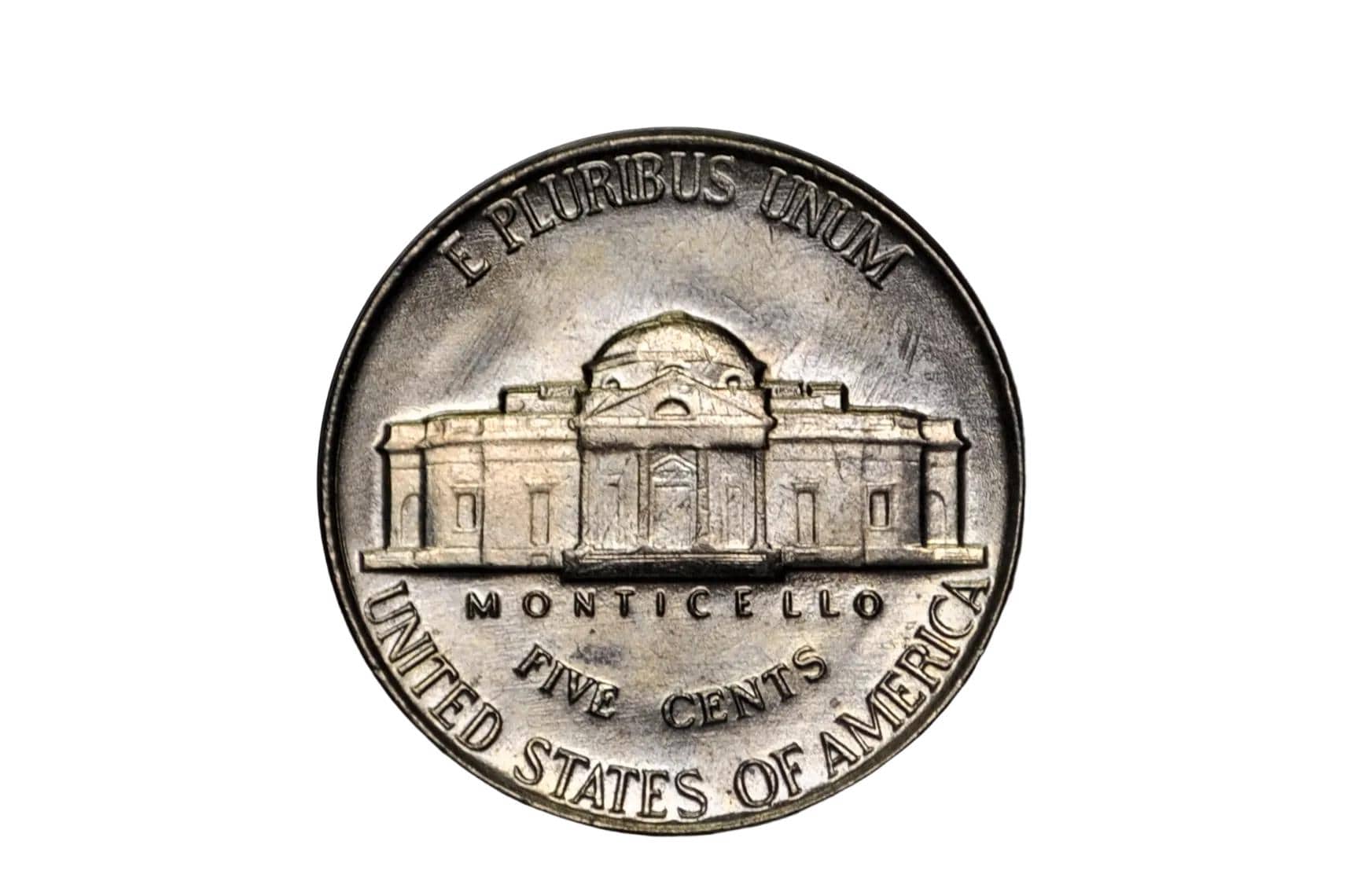 1948 PDS Jefferson Nickels - P,D,S - Choose by Mint Mark and Grade - 1948 S Jefferson Nickel 1948 D Jefferson Nickel 1948 P