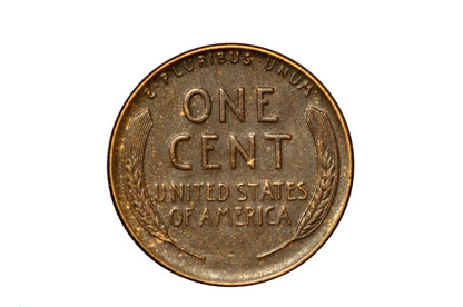 1933-D Wheat Penny - Choose by Grade/Condition - Denver Mint - 1933D Wheat Ear Cent - 1933 D Cent, Rarer Penny, Higher Grade
