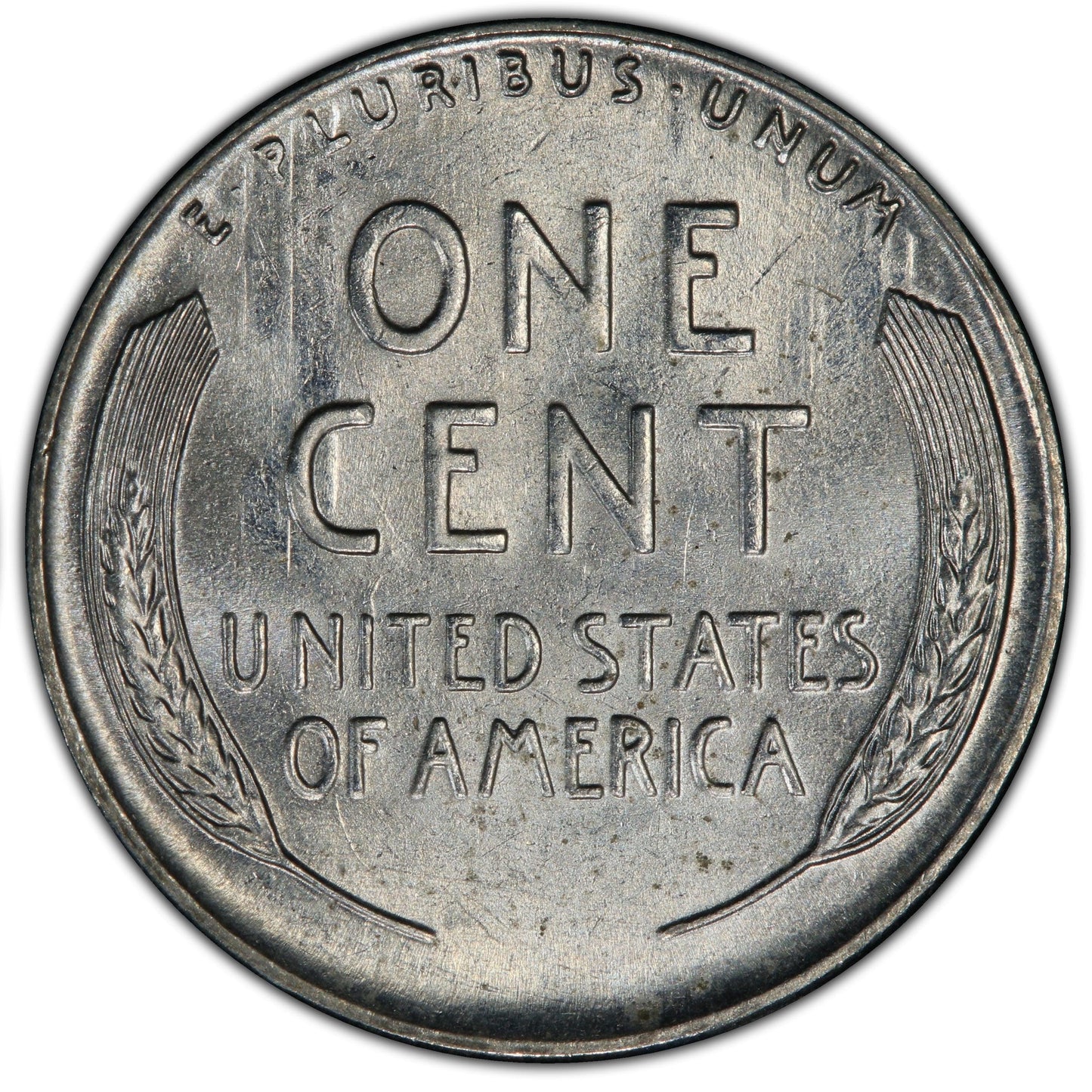 1943 P, D, S Steel Penny - Choose by Grade & Mint Mark! - WW2 Wheat Penny