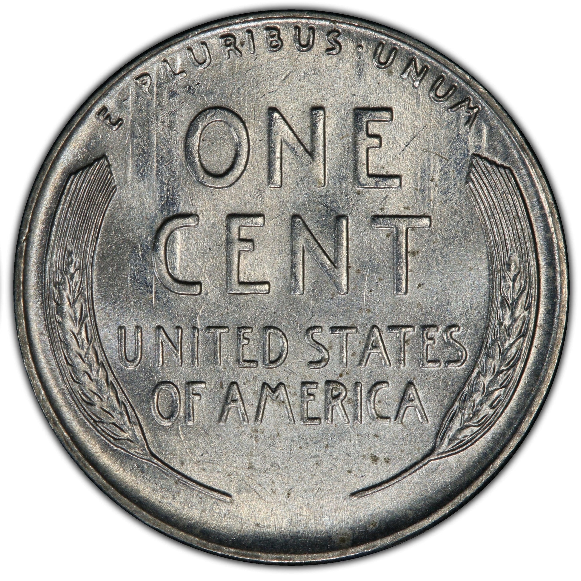 1943 P, D, S Steel Penny - Choose by Grade & Mint Mark! - WW2 Wheat Penny