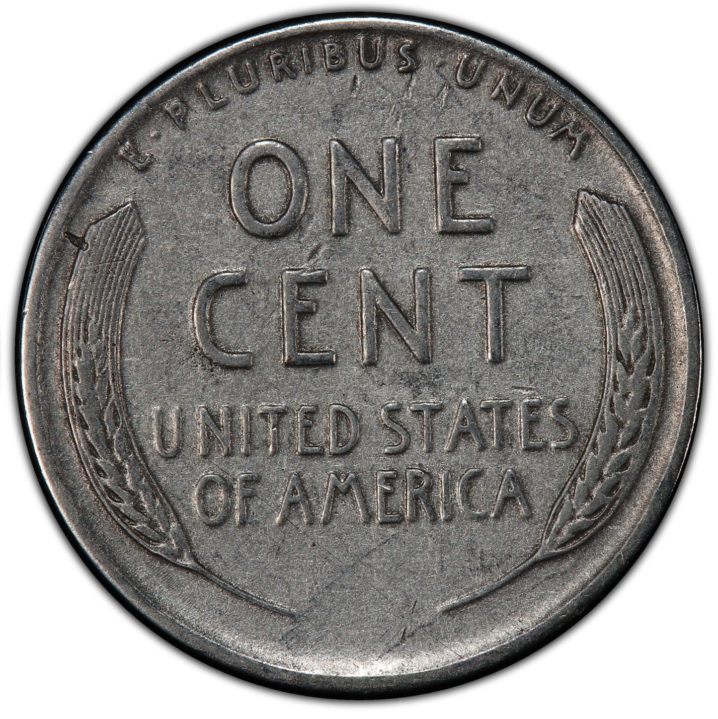 1943 P, D, S Steel Penny - Choose by Grade & Mint Mark! - WW2 Wheat Penny