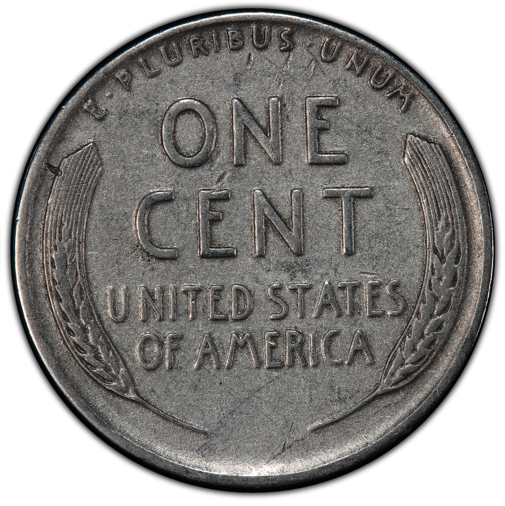 1943 P, D, S Steel Penny - Choose by Grade & Mint Mark! - WW2 Wheat Penny