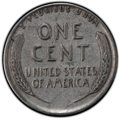 1943 P, D, S Steel Penny - Choose by Grade & Mint Mark! - WW2 Wheat Penny