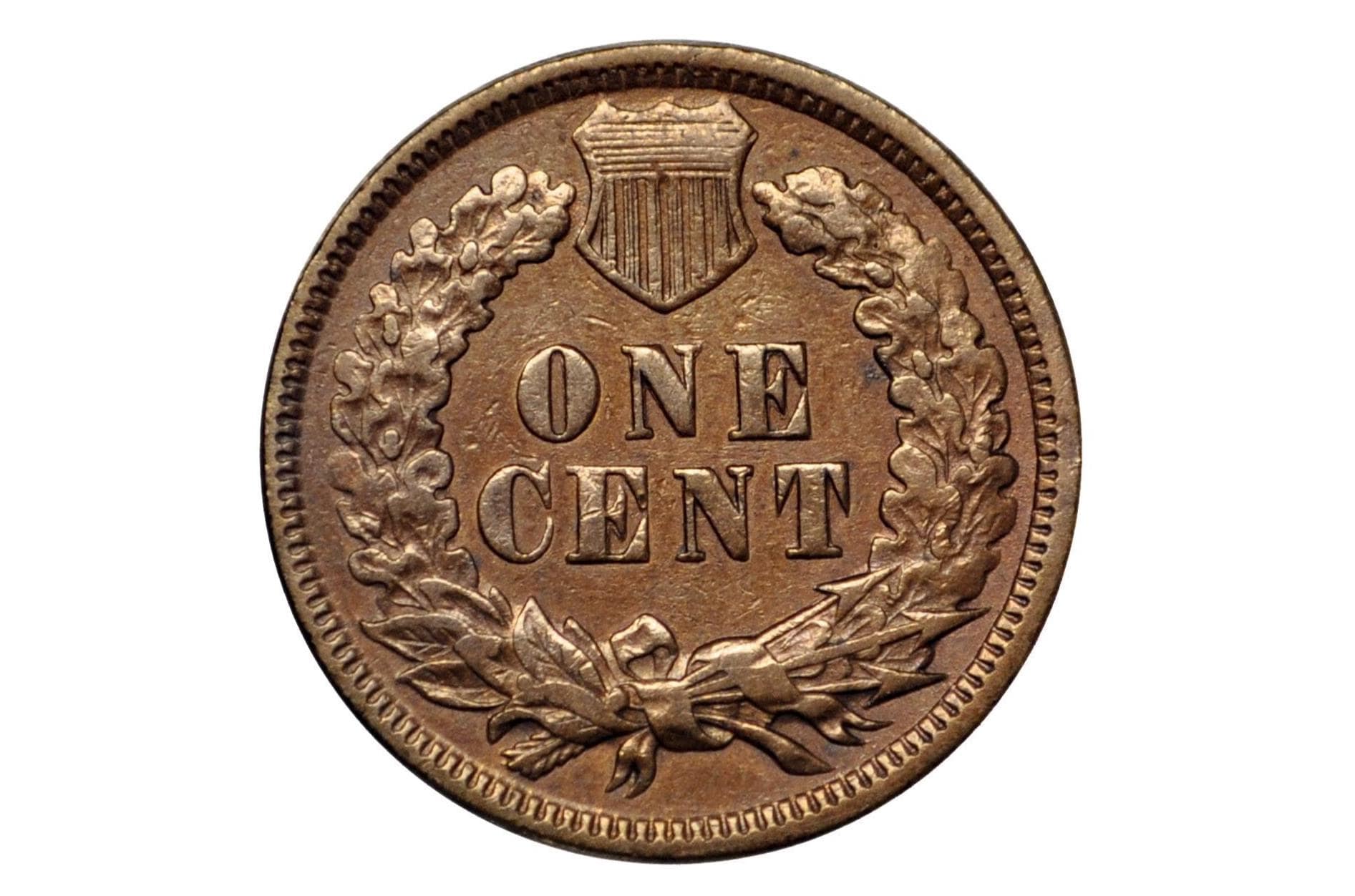 1872 Indian Head Penny - Choose by Grade / Condition - Key Date Indian Head - 1872 Cent, Hard to find Date