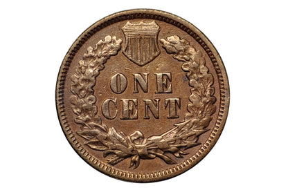 1872 Indian Head Penny - Choose by Grade / Condition - Key Date Indian Head - 1872 Cent, Hard to find Date
