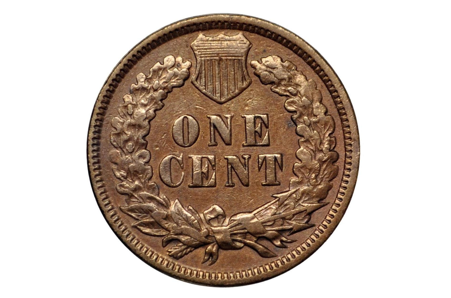 1872 Indian Head Penny - Choose by Grade / Condition - Key Date Indian Head - 1872 Cent, Hard to find Date