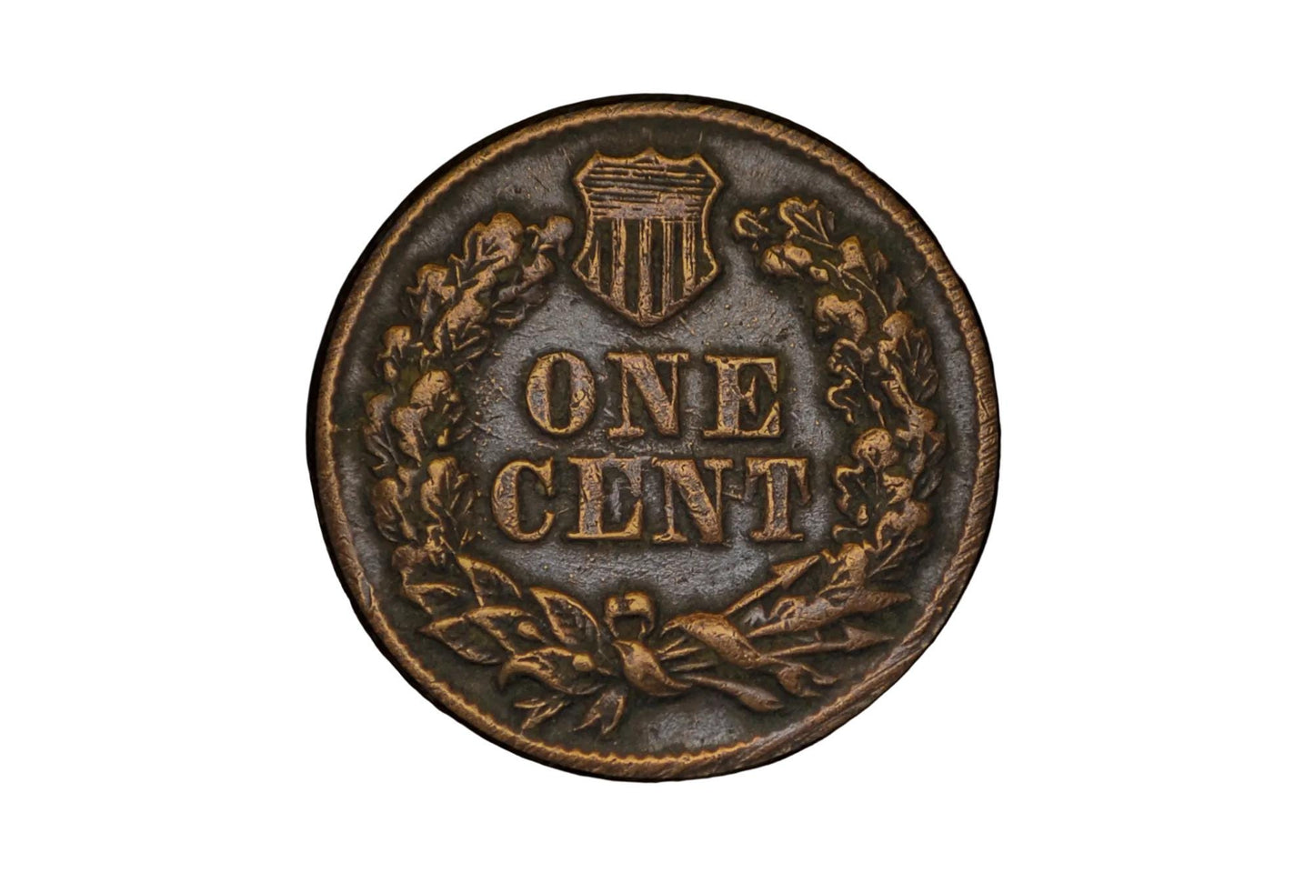 1863 Civil War Token - Army and Navy - XF (Extremely Fine) Condition - High Grade - Civil War Tokens 1863