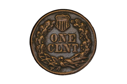 1863 Civil War Token - Army and Navy - XF (Extremely Fine) Condition - High Grade - Civil War Tokens 1863