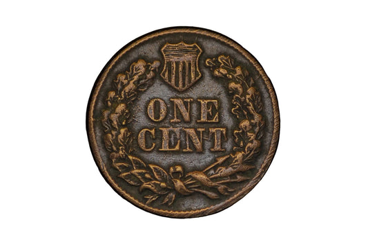 1863 Civil War Token - Army and Navy - XF (Extremely Fine) Condition - High Grade - Civil War Tokens 1863