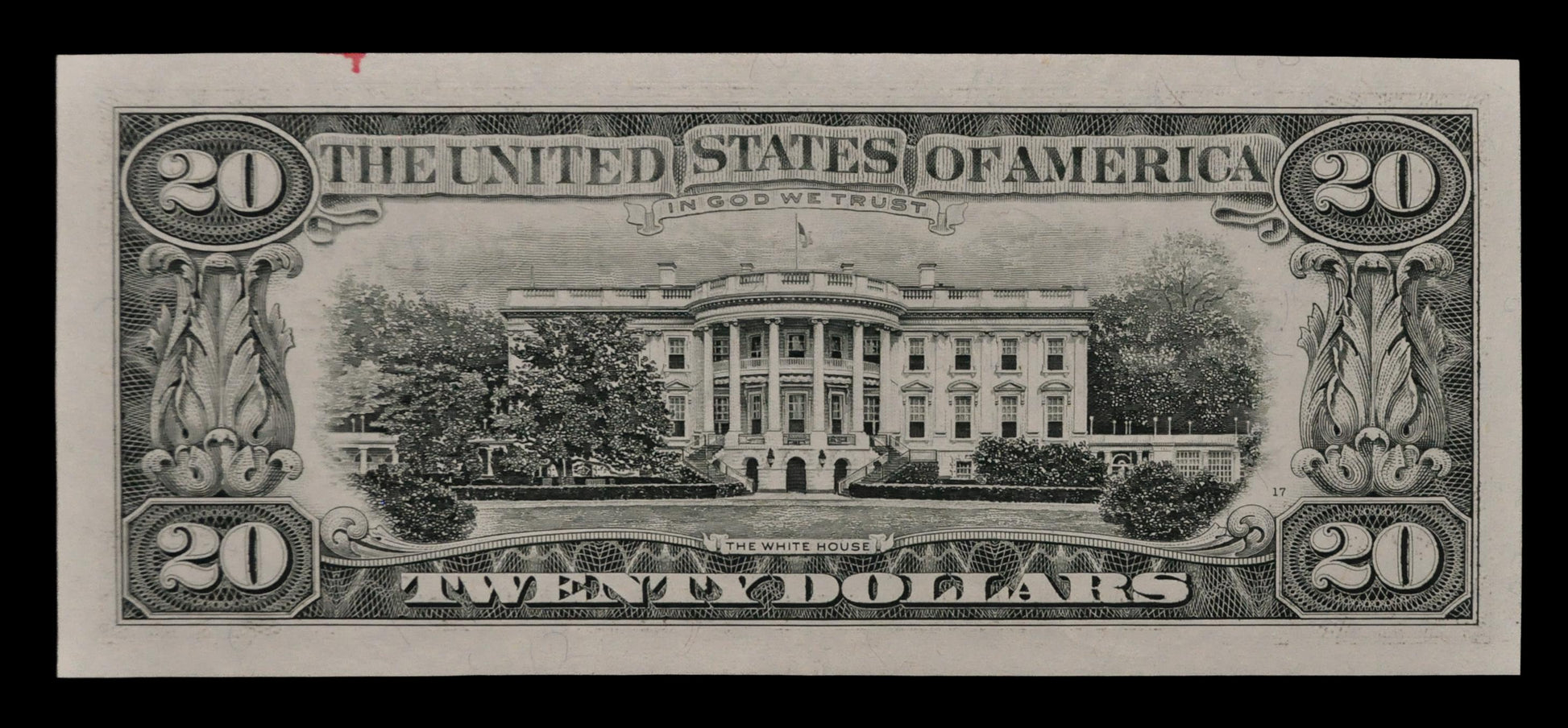 1993 Federal Reserve 20 Dollar Star Note - New York (B) Issue - Uncirculated (UNC) - 1993 Twenty Dollar Green Seal Star Note - Fr.2079-B*