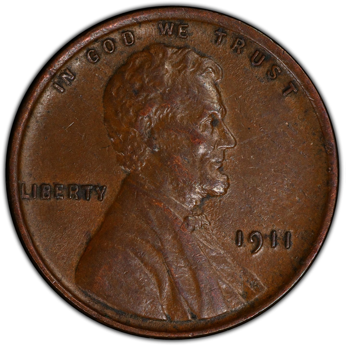 1911 P,D,S Wheat Penny - Choose By Grade - Rarer Date! -Wheat Ear Cent - Denver, Philadelphia, San Francisco