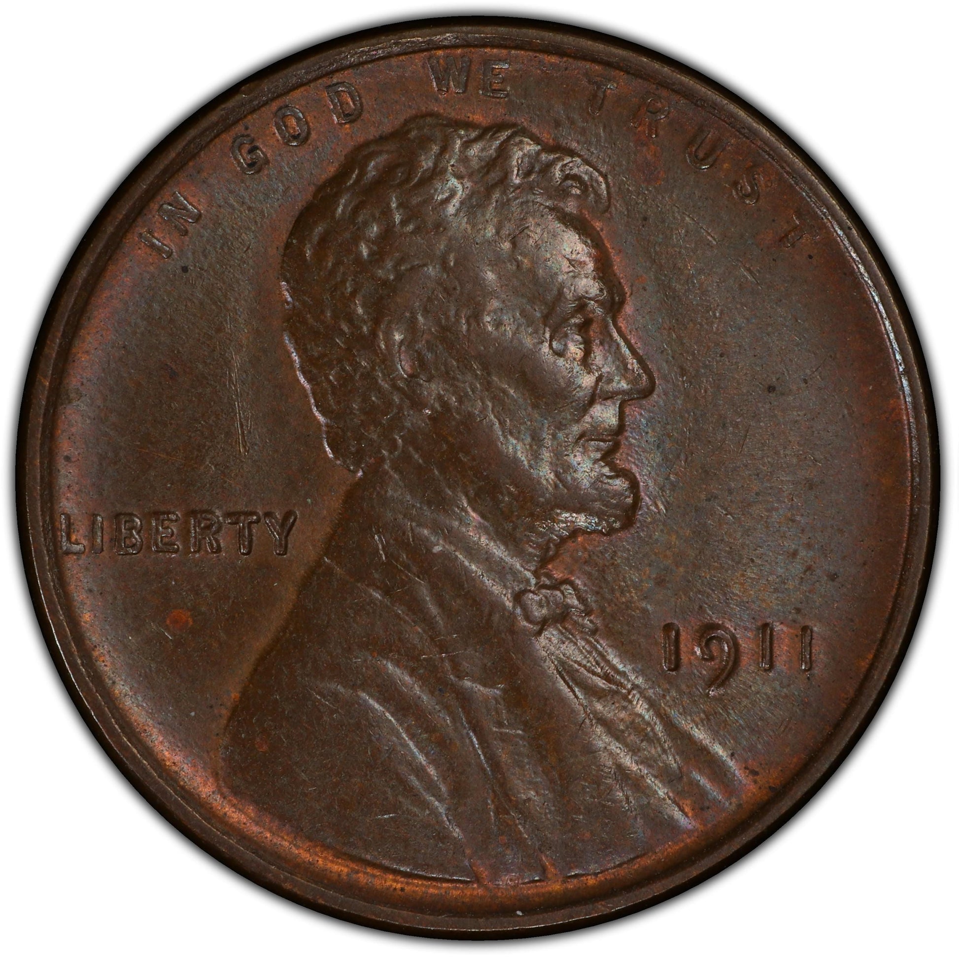 1911 P,D,S Wheat Penny - Choose By Grade - Rarer Date! -Wheat Ear Cent - Denver, Philadelphia, San Francisco