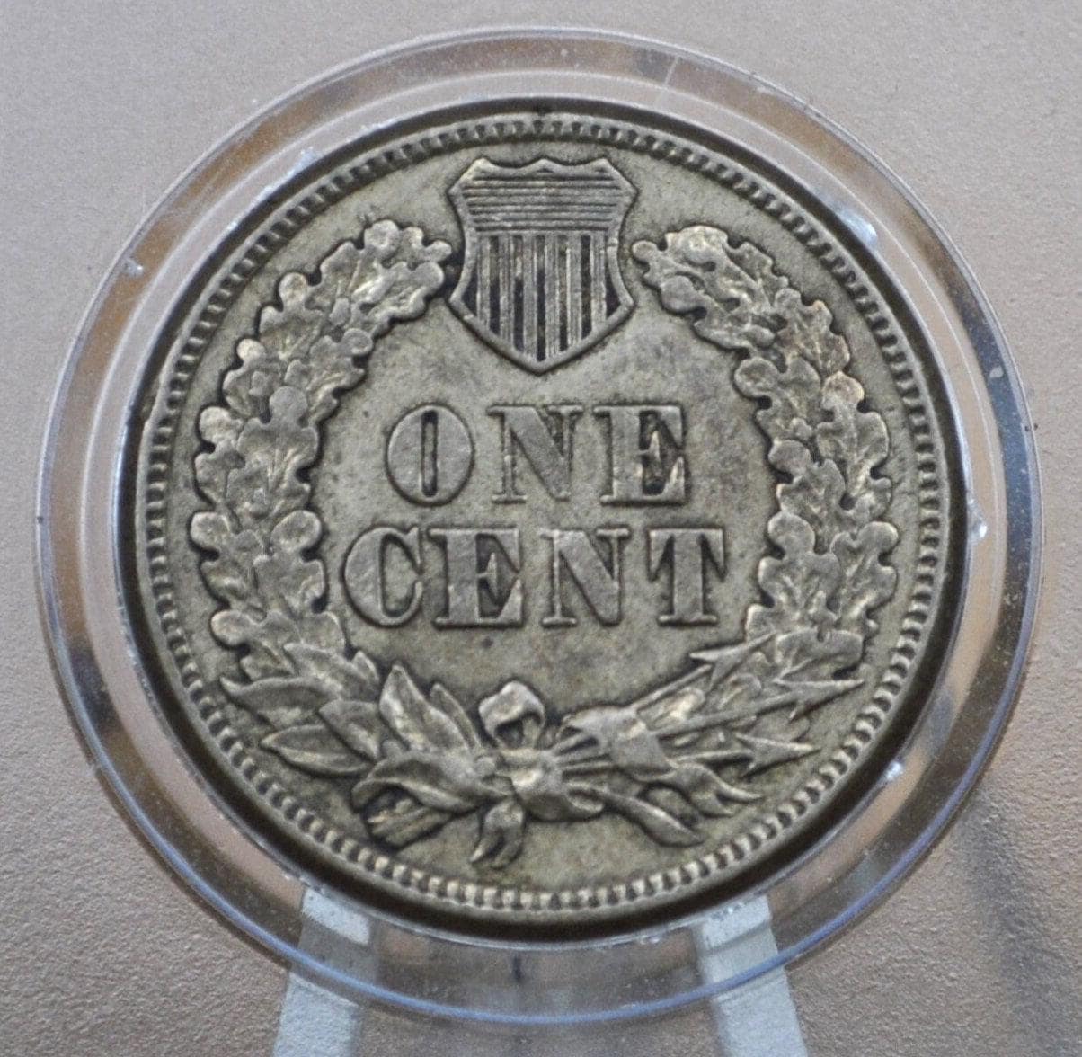 1864 Cupronickel Indian Head Penny - Choose by Grade - Good Early Date - Civil War Era - 1864 Copper Nickel Variety 1864