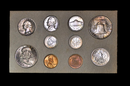 United States Mint Uncirculated Sets - Choose Date - 1965, 1968, 1969, 1970, 1972, 1973 & Many More Uncirculated Sets 80's, 90's, 2000's