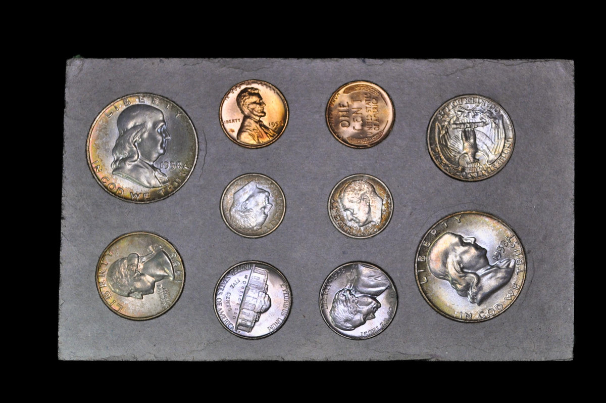 United States Mint Uncirculated Sets - Choose Date - 1965, 1968, 1969, 1970, 1972, 1973 & Many More Uncirculated Sets 80's, 90's, 2000's