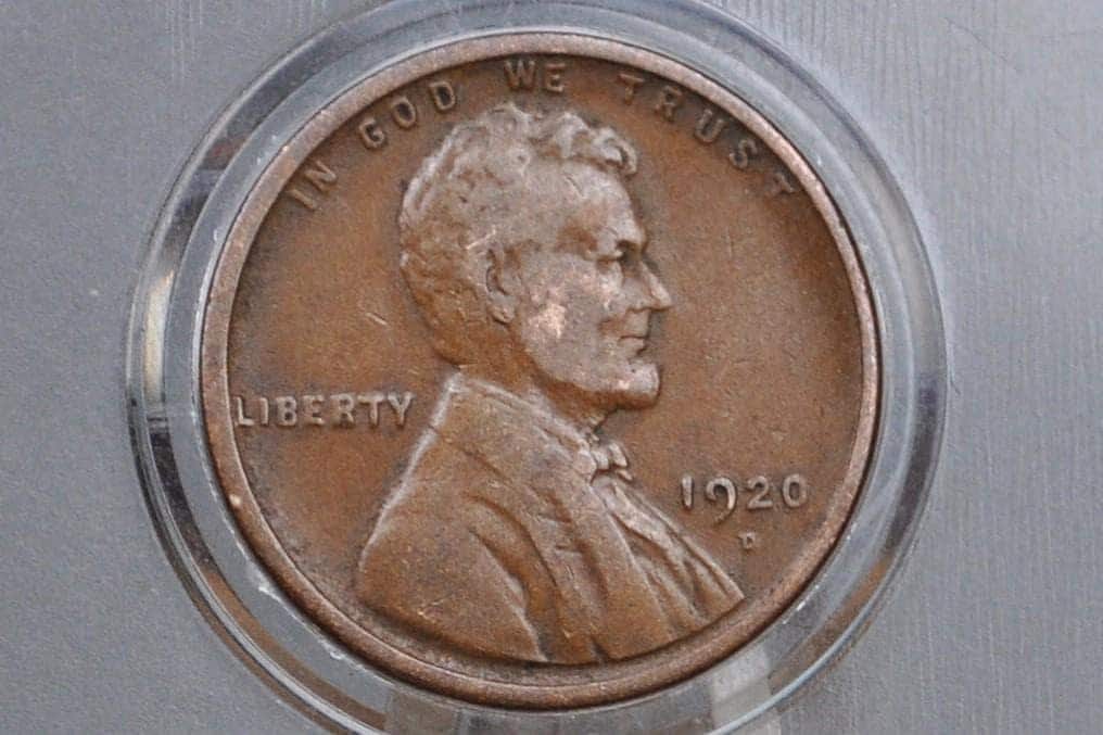 1920 P,DS Wheat Penny - Choose By Grade and Mint Mark- Wheat Ear Lincoln Cent - Philadelphia Denver San Francisco