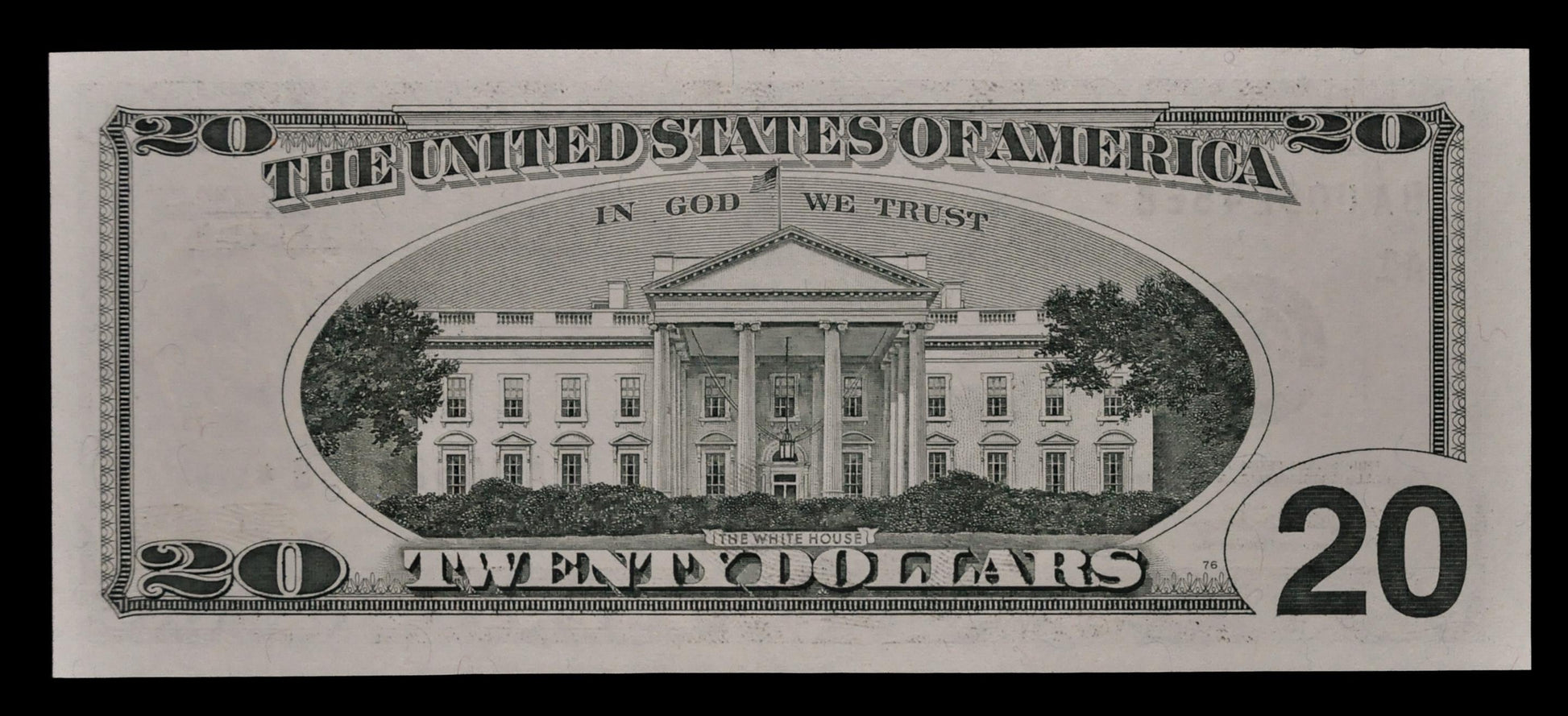 1999 U.s. Low Serial Number 20 Dollar Star Note - Uncirculated (Unc) - 1999 Twenty Dollar Star Note - Fr.2085-A*