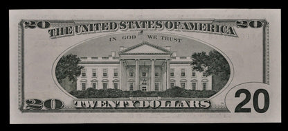 1999 U.s. Low Serial Number 20 Dollar Star Note - Uncirculated (Unc) - 1999 Twenty Dollar Star Note - Fr.2085-A*