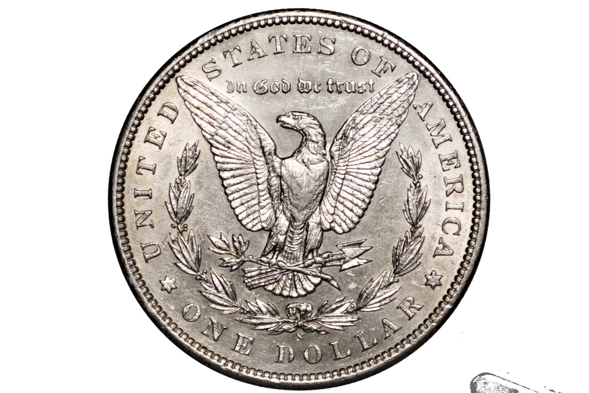 1898-S Morgan Silver Dollar - Choose by Grade / Condition - Great Date - 1898 S Morgan Dollar - San Francisco Mint