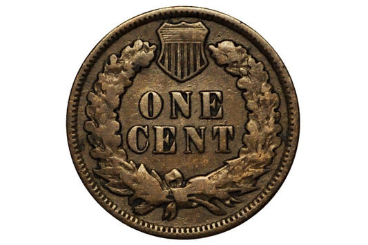 1872 Indian Head Penny - Choose by Grade / Condition - Key Date Indian Head - 1872 Cent, Hard to find Date