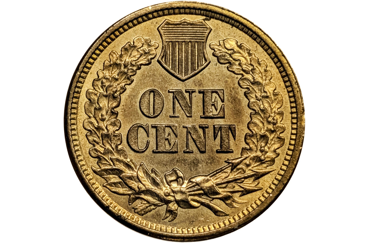 1862 Indian Head Penny - Choose by Grade - Good Early Date - 1862 Indian Head Cent 1862 One Cent - Civil War Era Cent