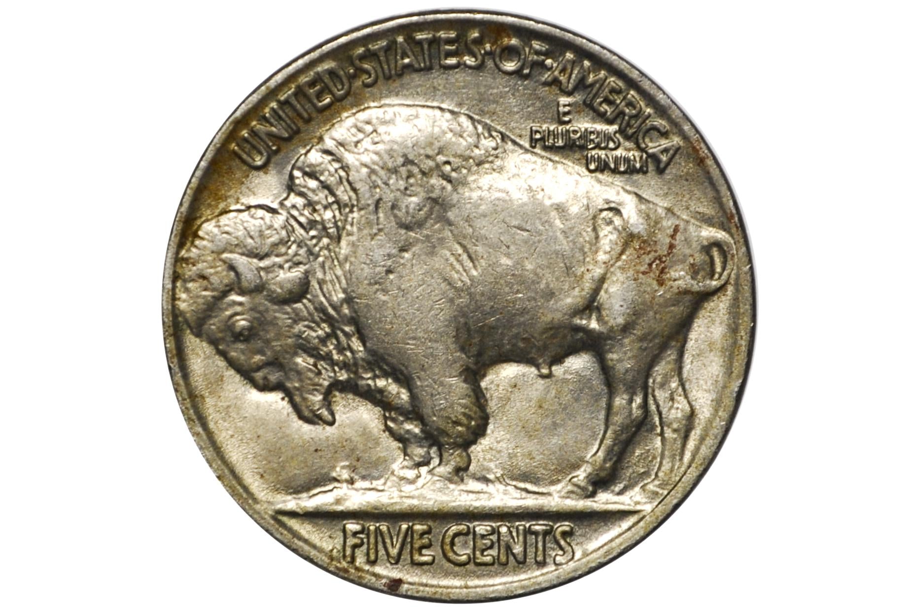 1929 Buffalo Nickel - Choose by Grade - Excellent Date - Philadelphia Mint - 1929 P Nickel Indian Head Nickel 1929 P