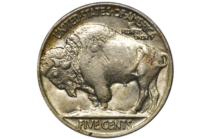 1929 Buffalo Nickel - Choose by Grade - Excellent Date - Philadelphia Mint - 1929 P Nickel Indian Head Nickel 1929 P