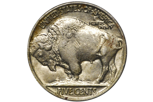 1929 Buffalo Nickel - Choose by Grade - Excellent Date - Philadelphia Mint - 1929 P Nickel Indian Head Nickel 1929 P