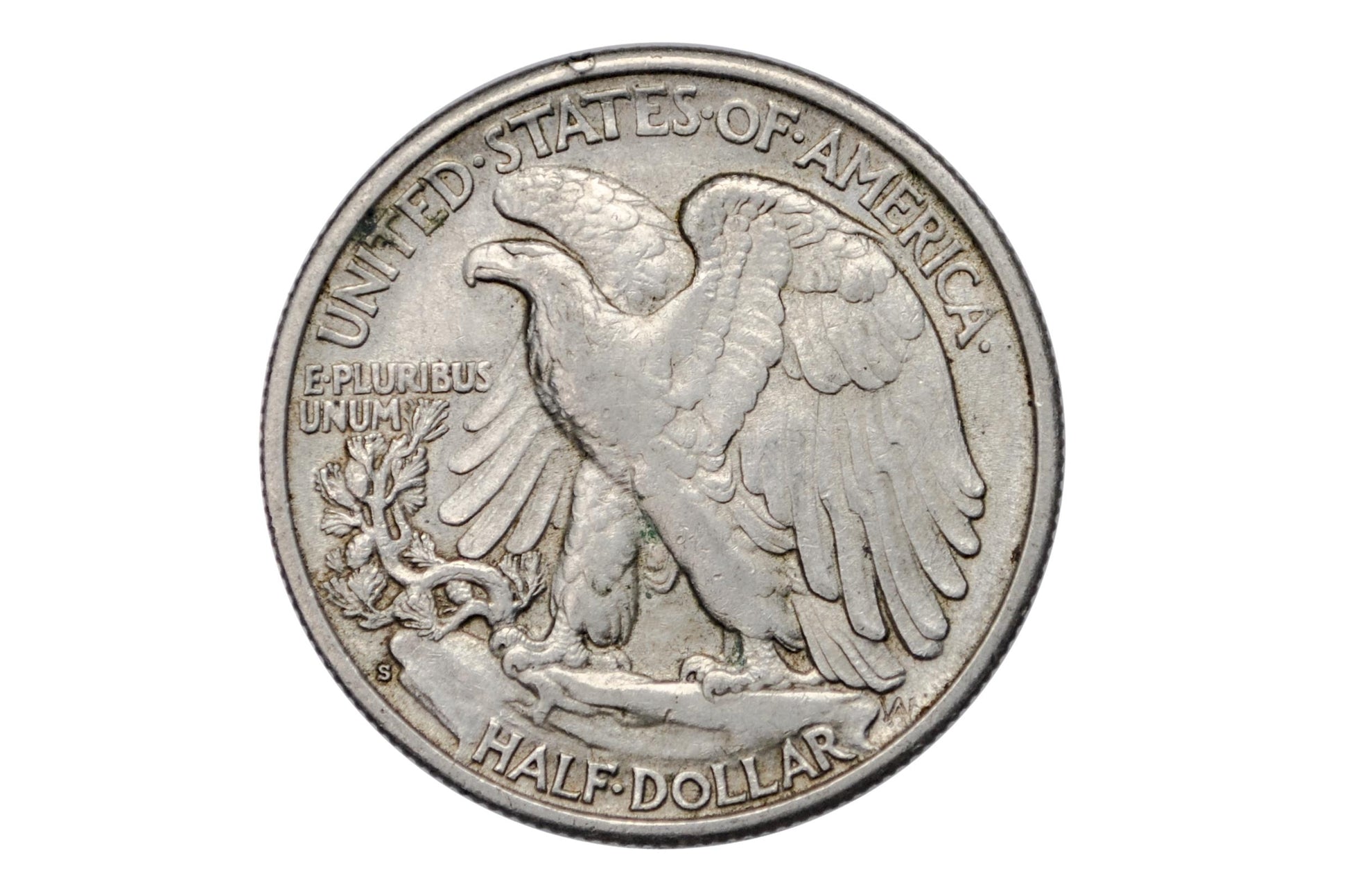 1940-S Walking Liberty Silver Half Dollar - Choose by Grade / Condition - Philadelphia Mint - 1940 S, 1940 P Liberty Walking