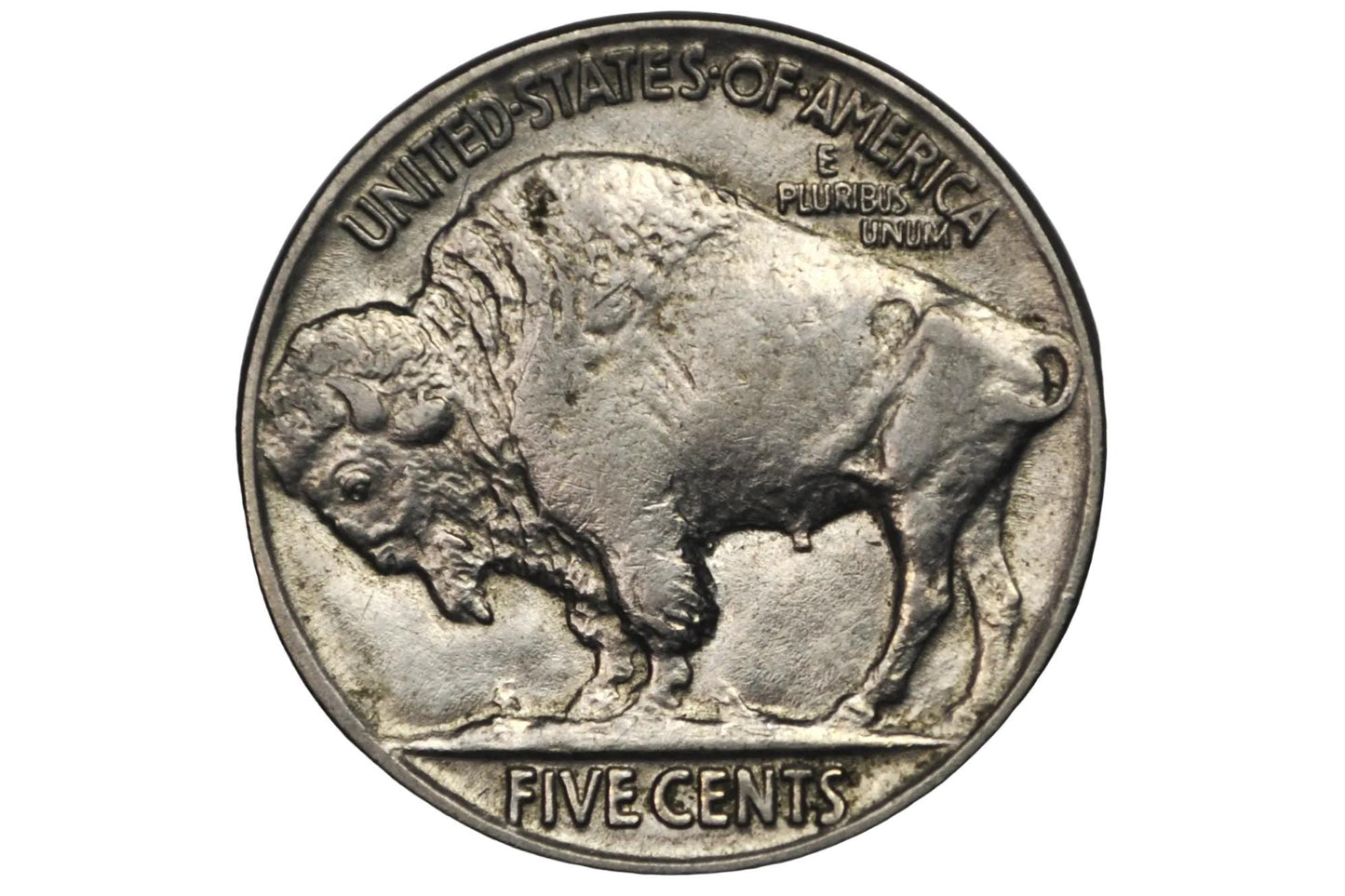 1935 Buffalo Nickel - Choose by Grade / Condition - Buffalo Nickels 1935 Indian Head Nickel - Higher grades